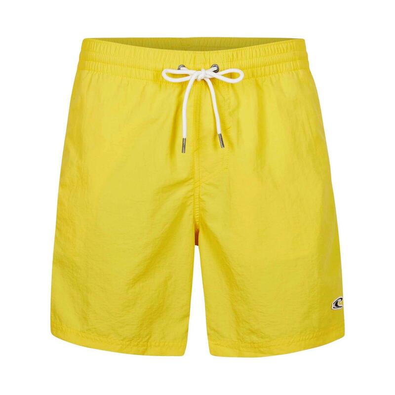 Sorturi de baie pentru barbati Vert Swim 16" Shorts - galben barbati