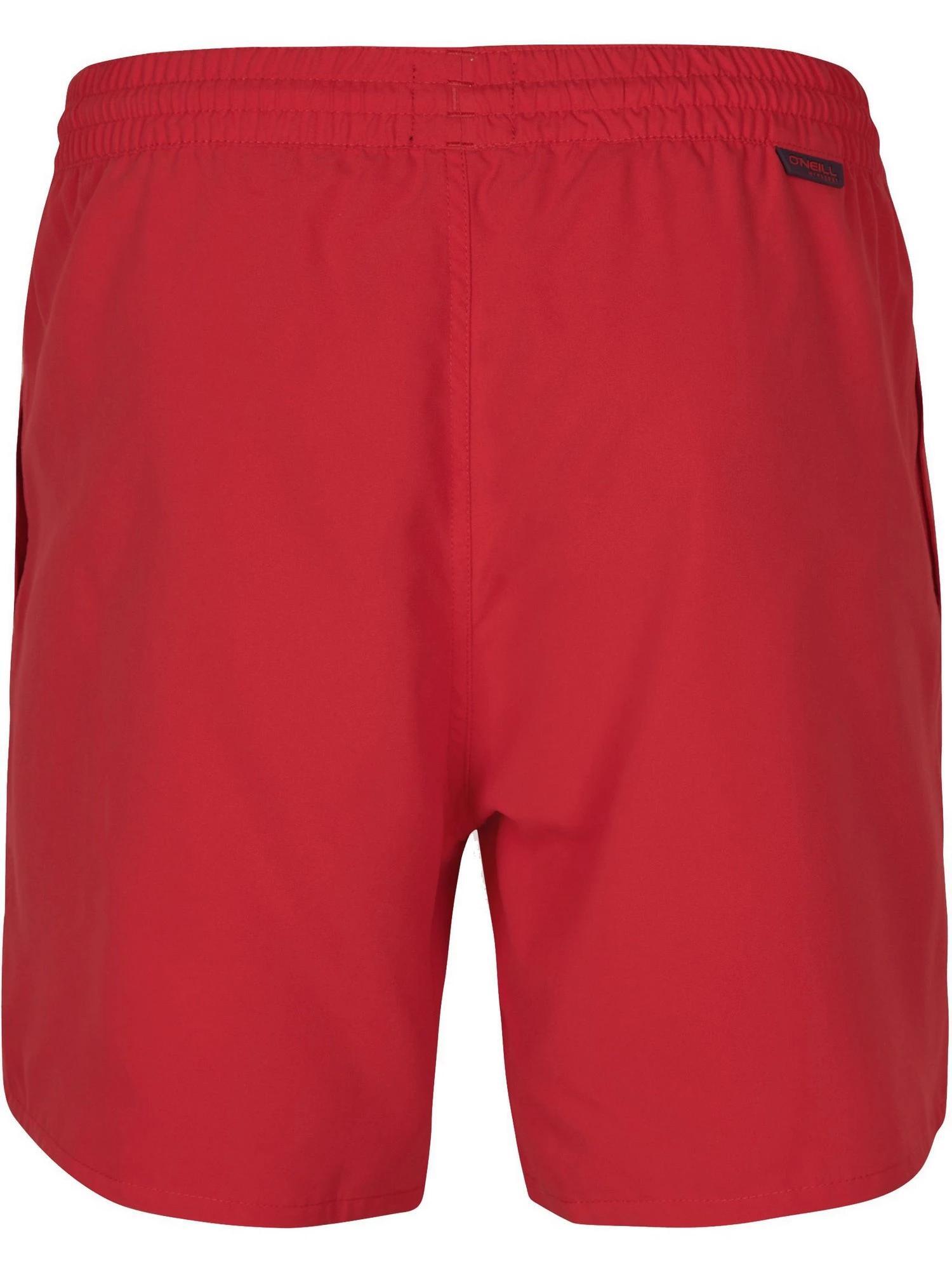 O'NEILL O'neill Zwemkledij Original Cali Shorts HEREN High Risk Red 2/7