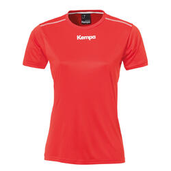 T-shirt Vrouw Kempa Poly