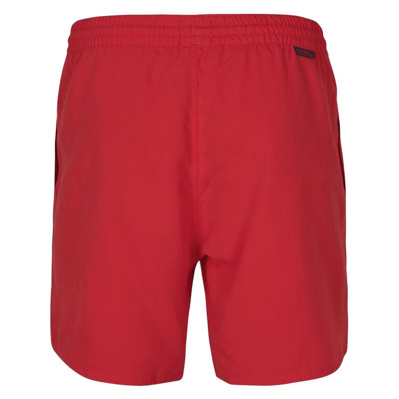 Original Cali 16" Shorts férfi fürdőnadrág - piros