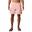 Badehose Backcast III Water Short Herren - rosa