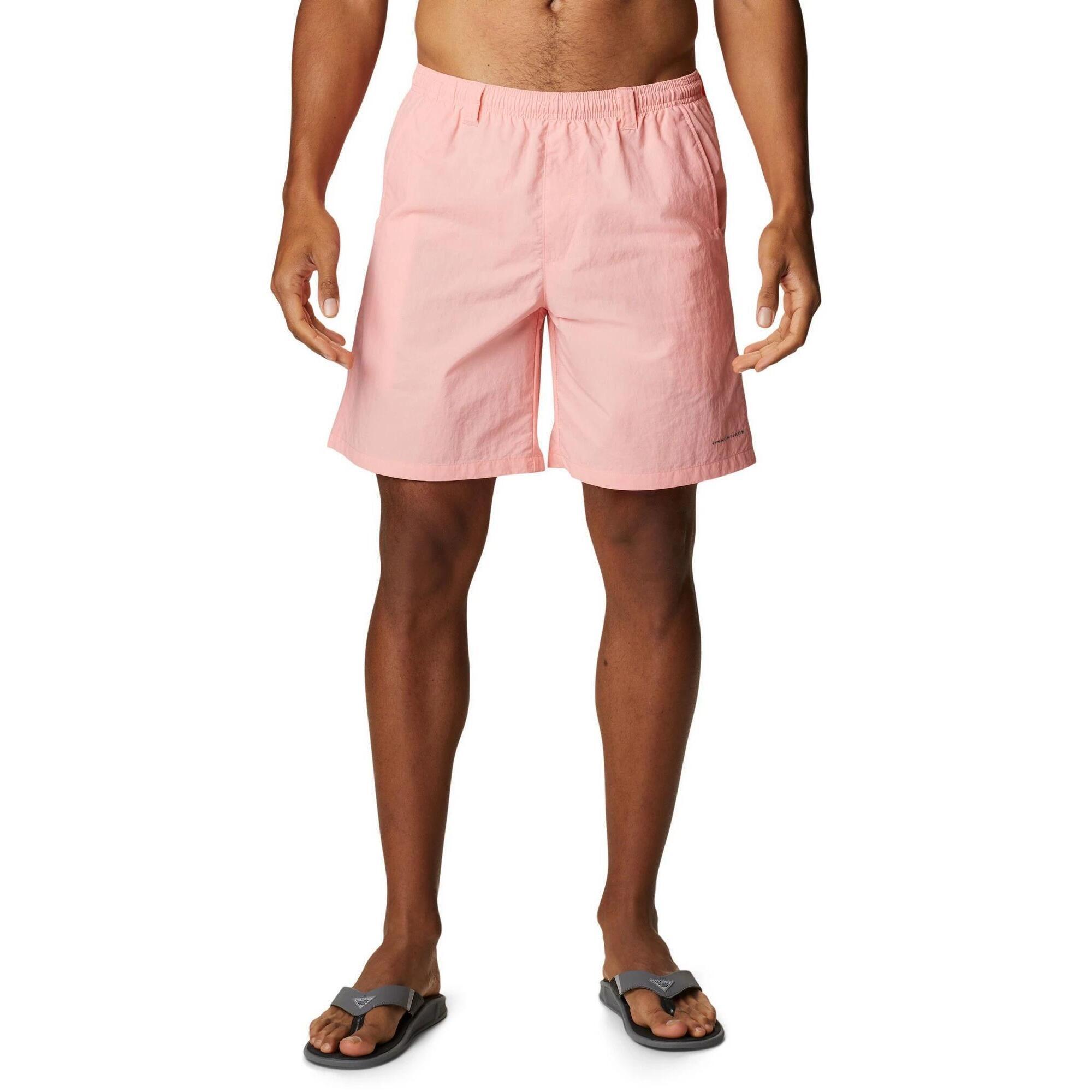 Columbia - Maillots De Bain Hommes Backcast Iii - Boardshort - Rose - 36 Xs - Decathlon