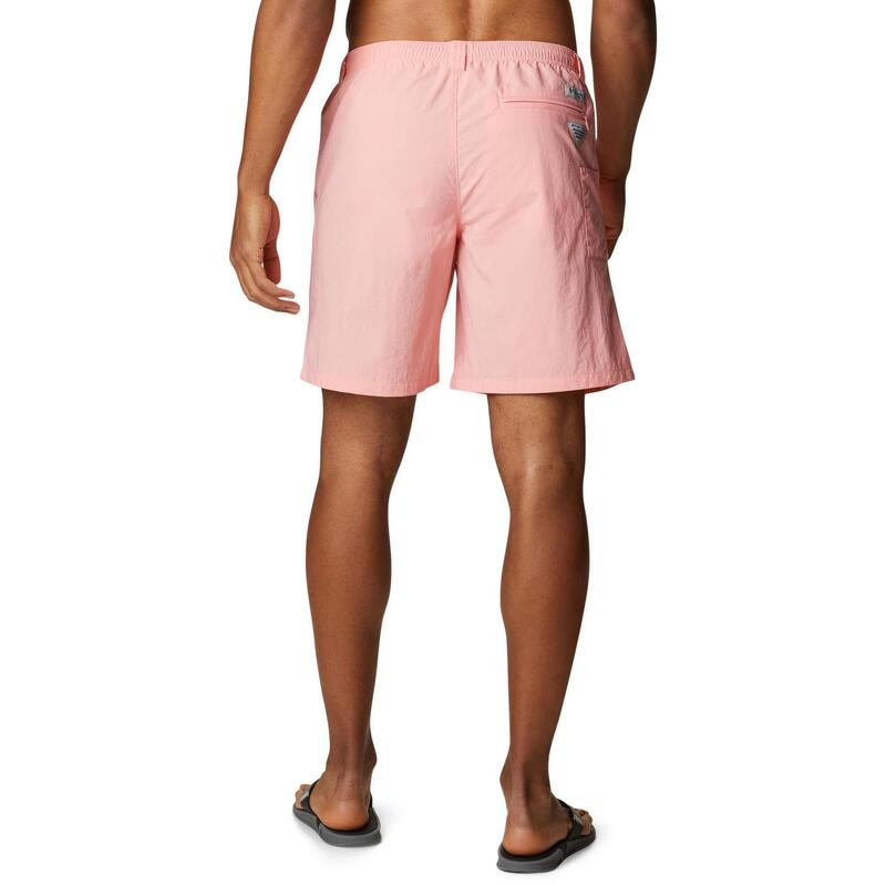 Badehose Backcast III Water Short Herren - rosa