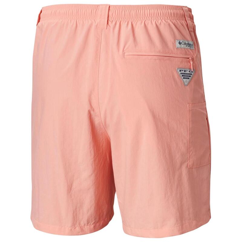 Badehose Backcast III Water Short Herren - rosa