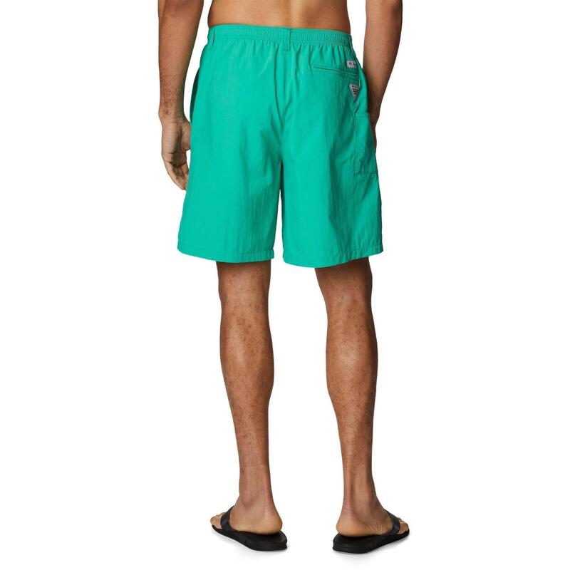 Sorturi de baie pentru barbati Backcast III Water Short - verde barbati