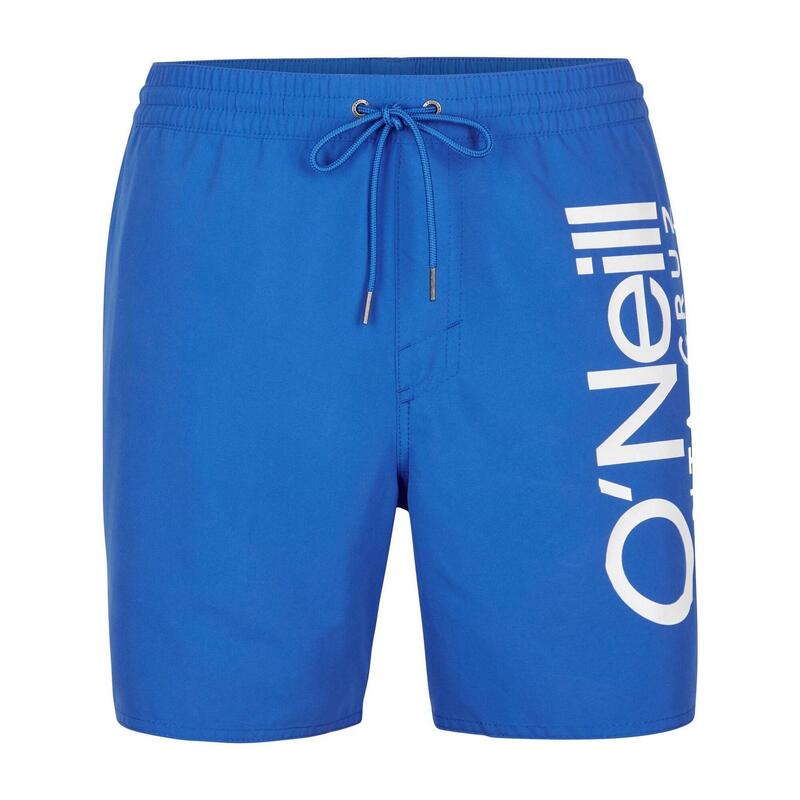 Kąpielówki męski Original Cali 16" Shorts - niebieski