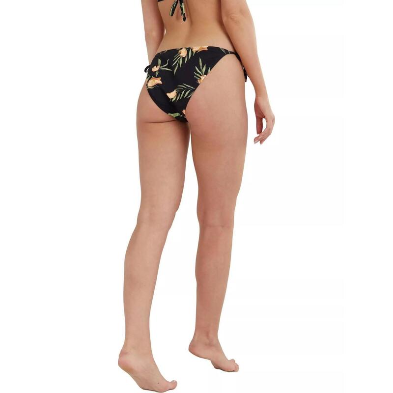 Innisfil Tie-side Bottoms női bikini alsó - multikolor