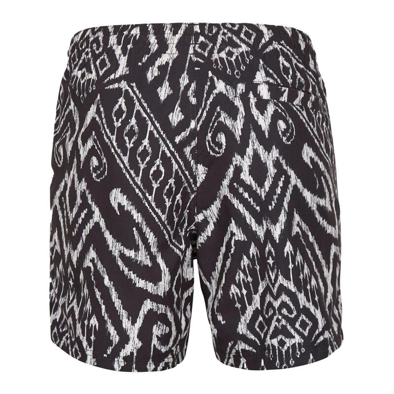 Sorturi de baie pentru barbati Cali Print 15'' Swim Shorts barbati