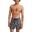 Sorturi de baie pentru barbati Cali Print 15'' Swim Shorts - negru barbati