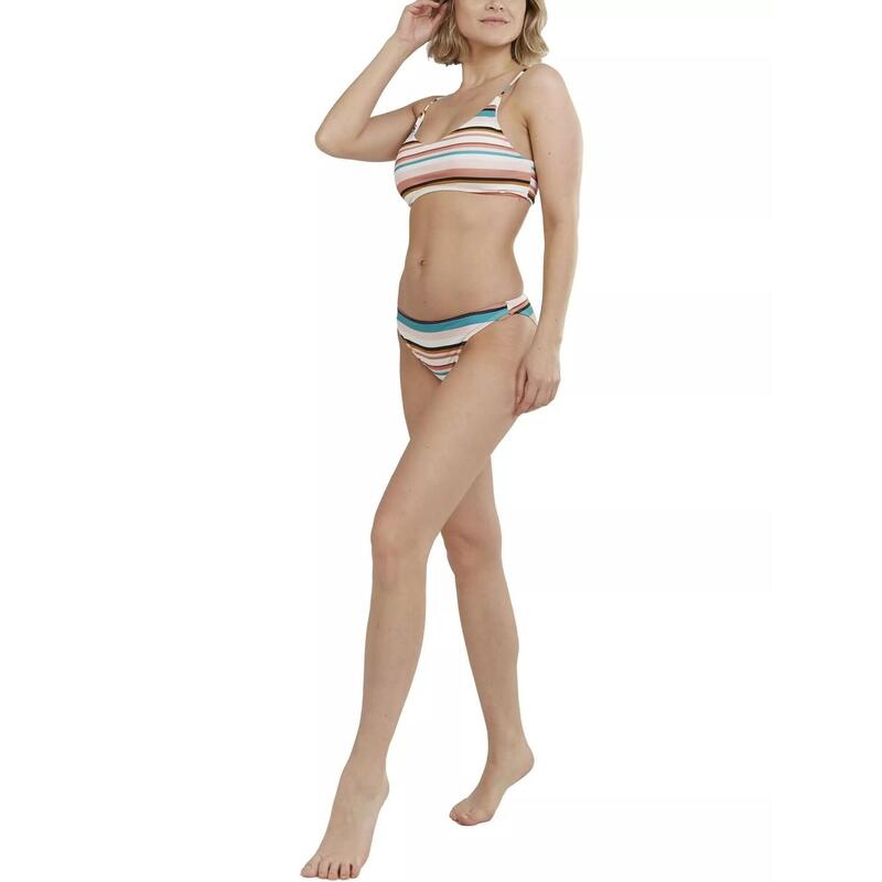 Chiloti bikini Moana Classic Bottoms - multicolor femei