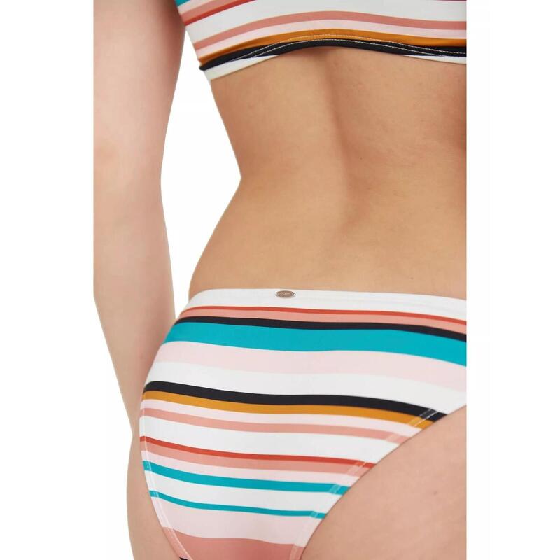Chiloti bikini Moana Classic Bottoms - multicolor femei