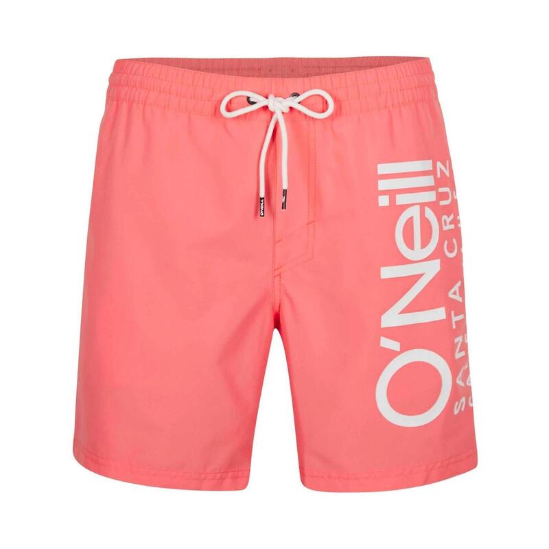 Kąpielówki męski Original Cali 16" Shorts - różowy