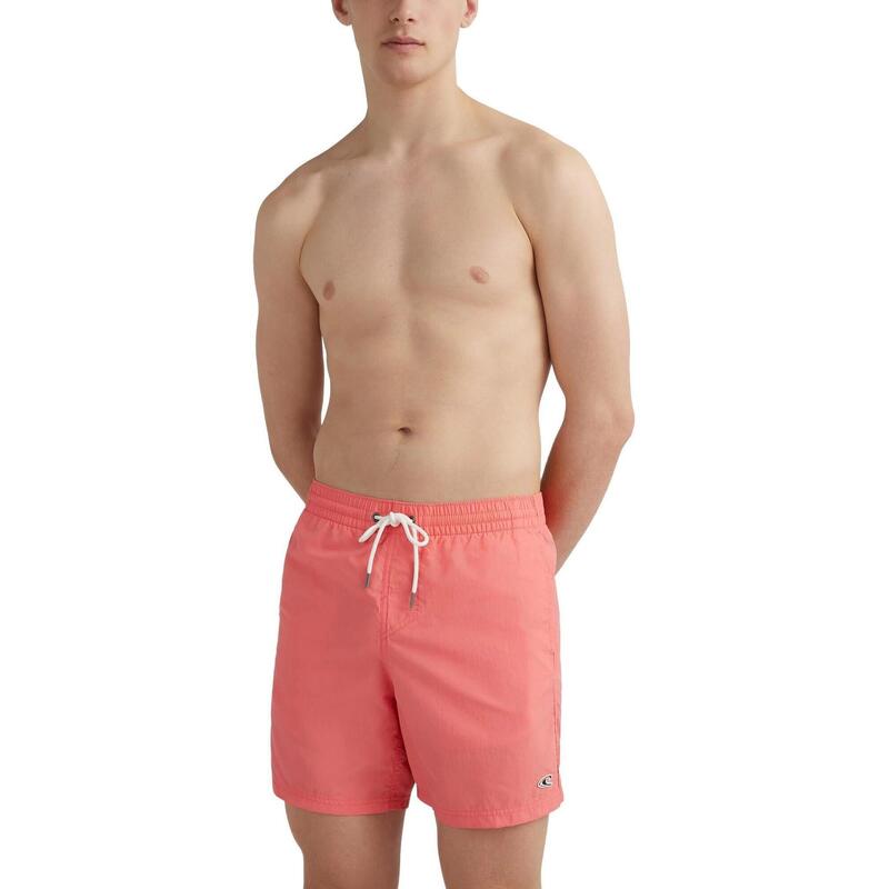 Sorturi de baie pentru barbati Vert Swim 16" Shorts - roz barbati