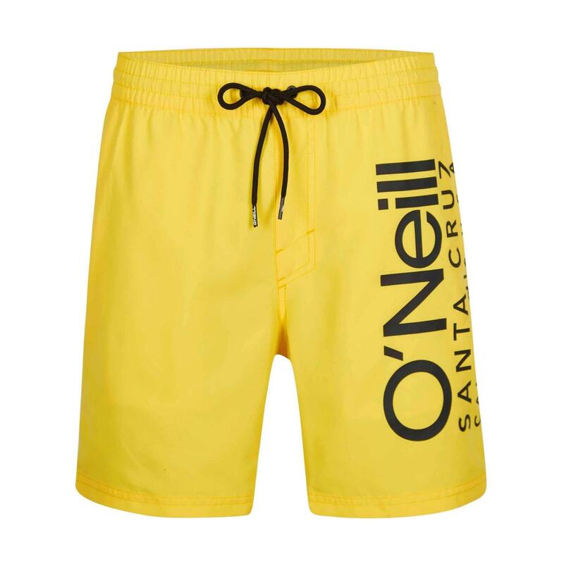 Kąpielówki Original Cali 16" Shorts - żółte