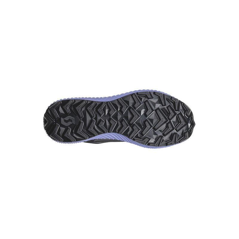 Supertrac 3.0 GTX 女裝防水越野跑鞋 - 黑 x 藍色