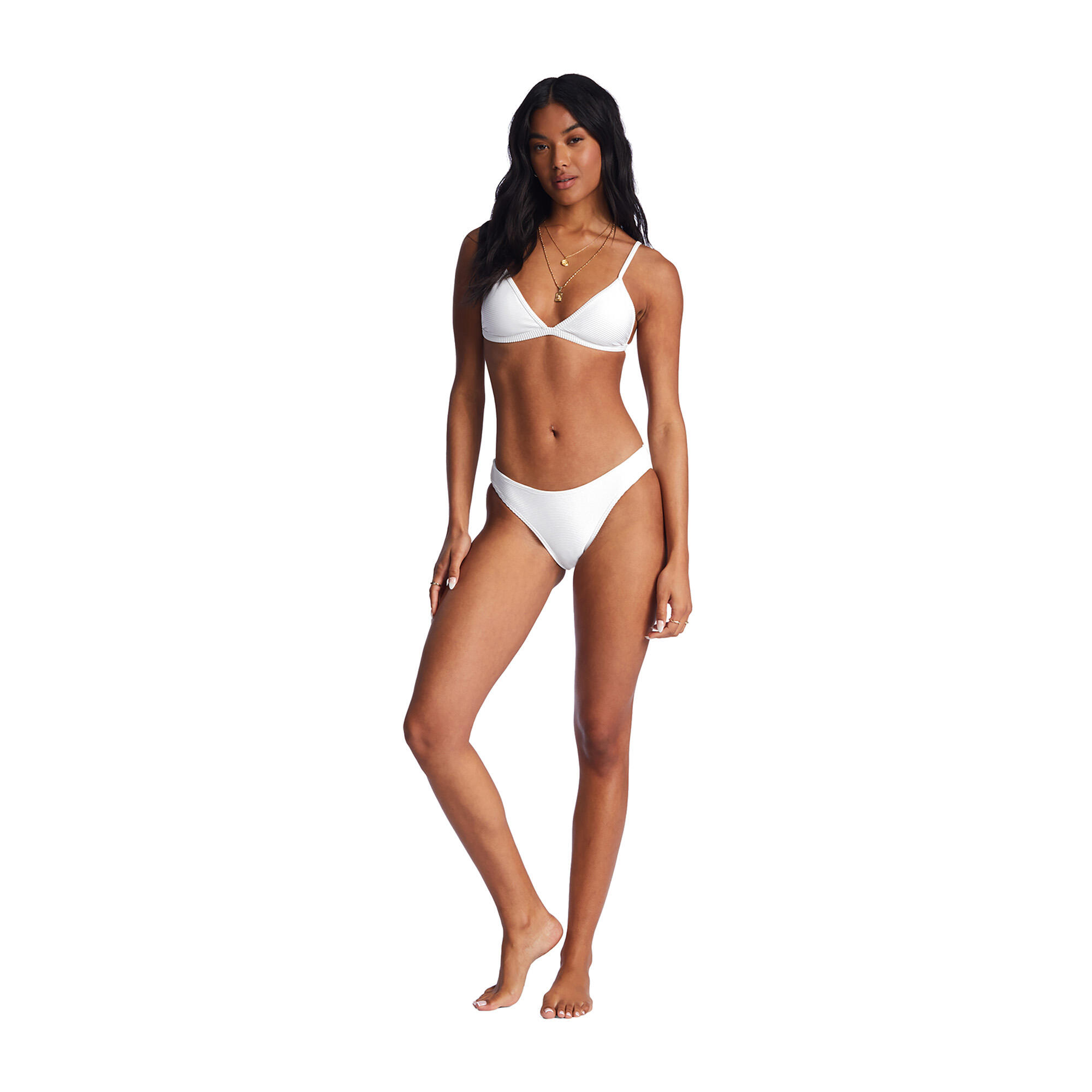 Top de maiô Billabong Tanlines Ceci Tri