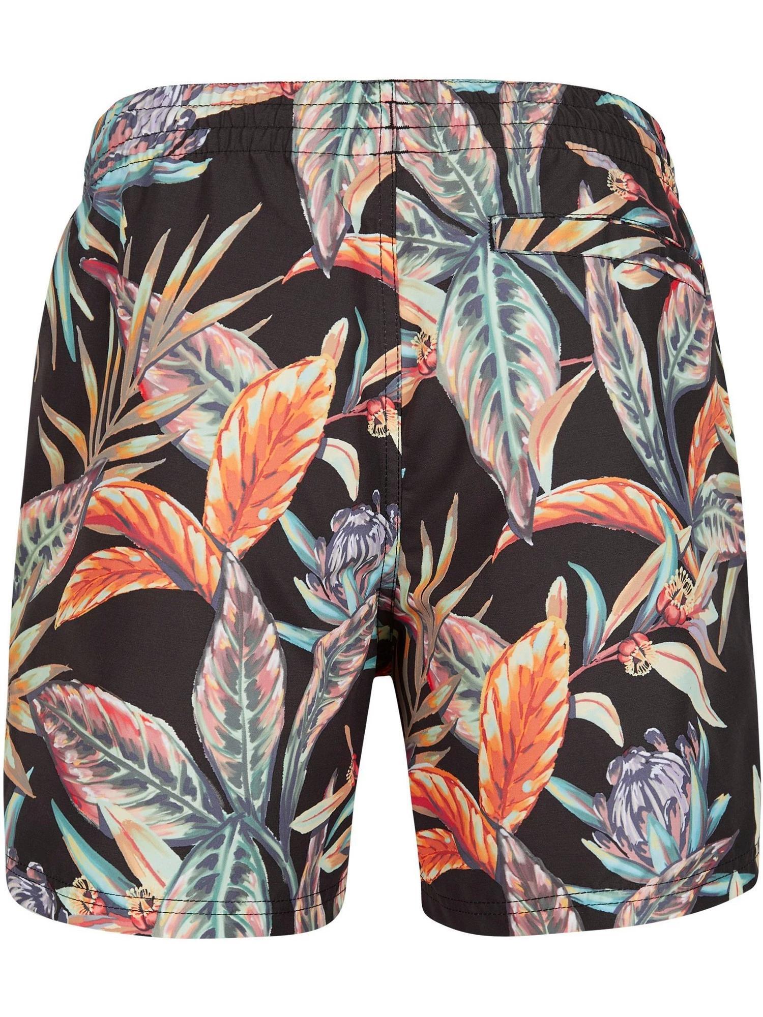 Zwembroek heren Cali Print 15'' 5/6