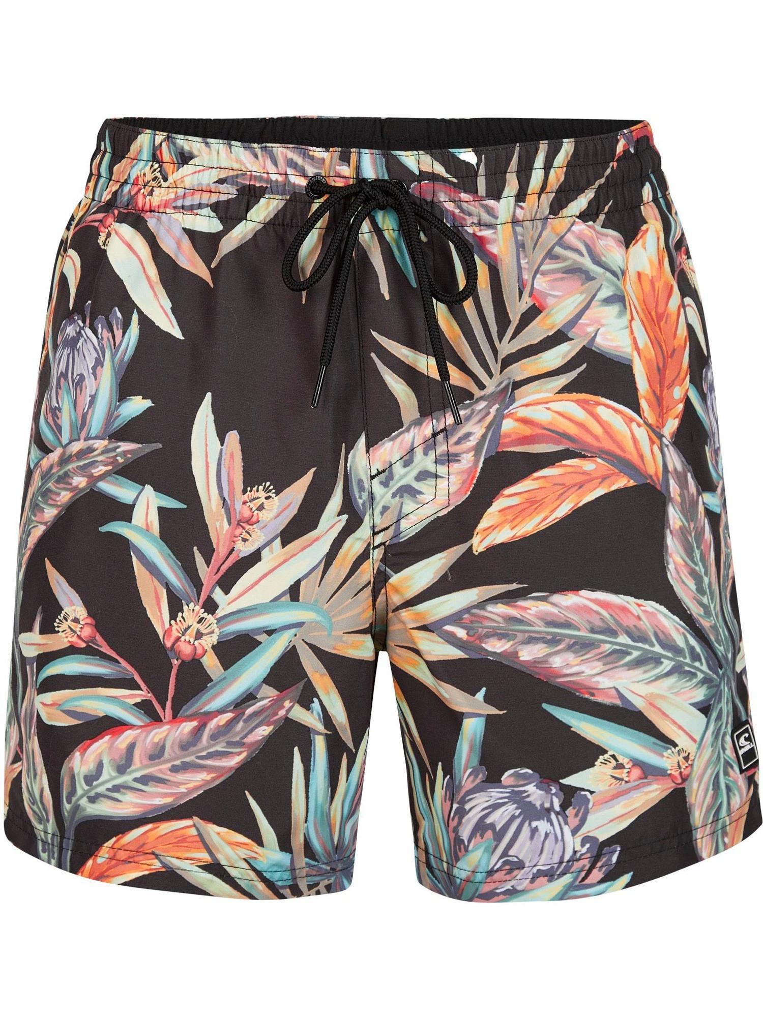 Zwembroek heren Cali Print 15'' 4/6