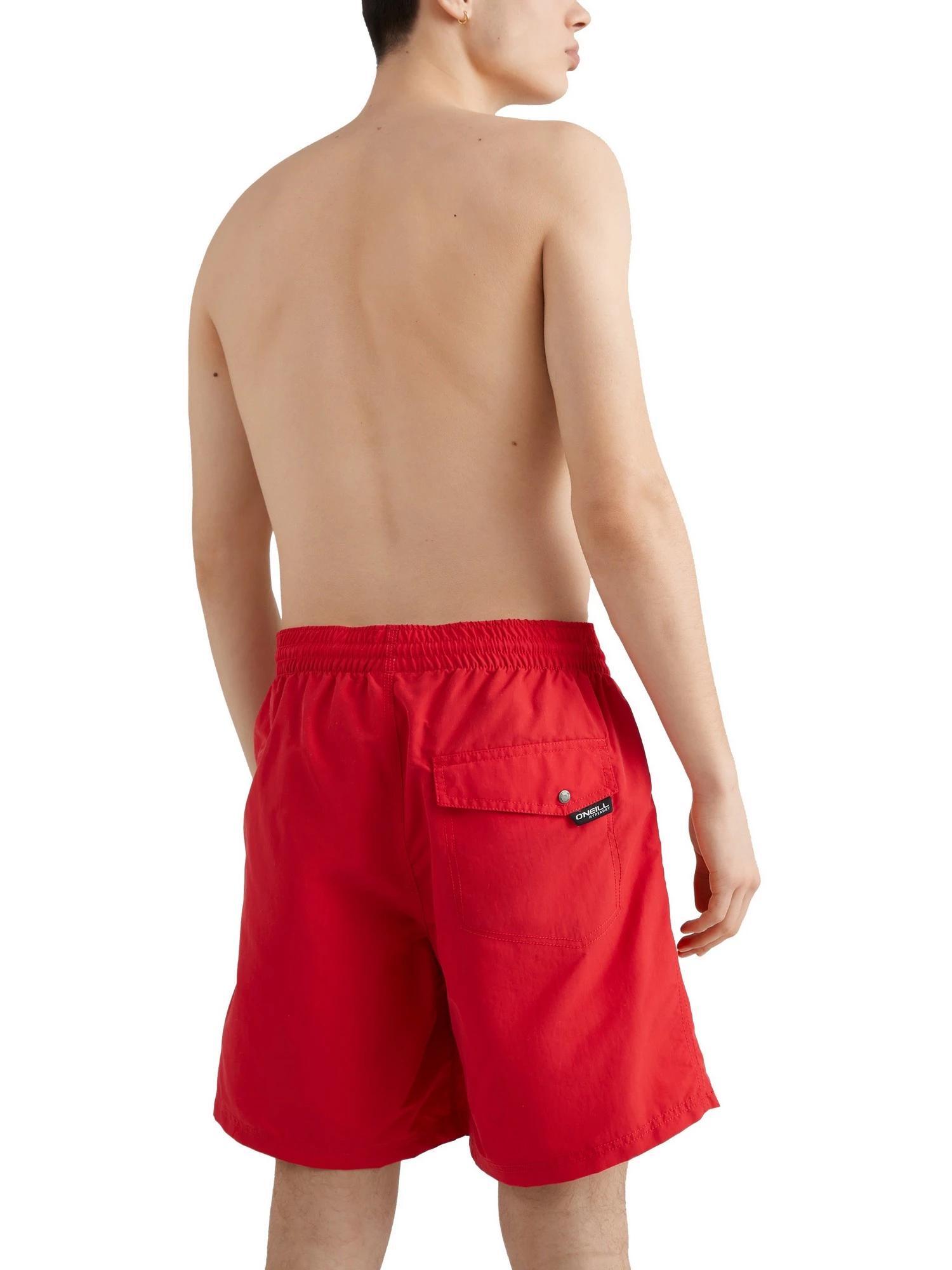 Strandshorts Vert Swim 16" Shorts Herren - rot 2/5
