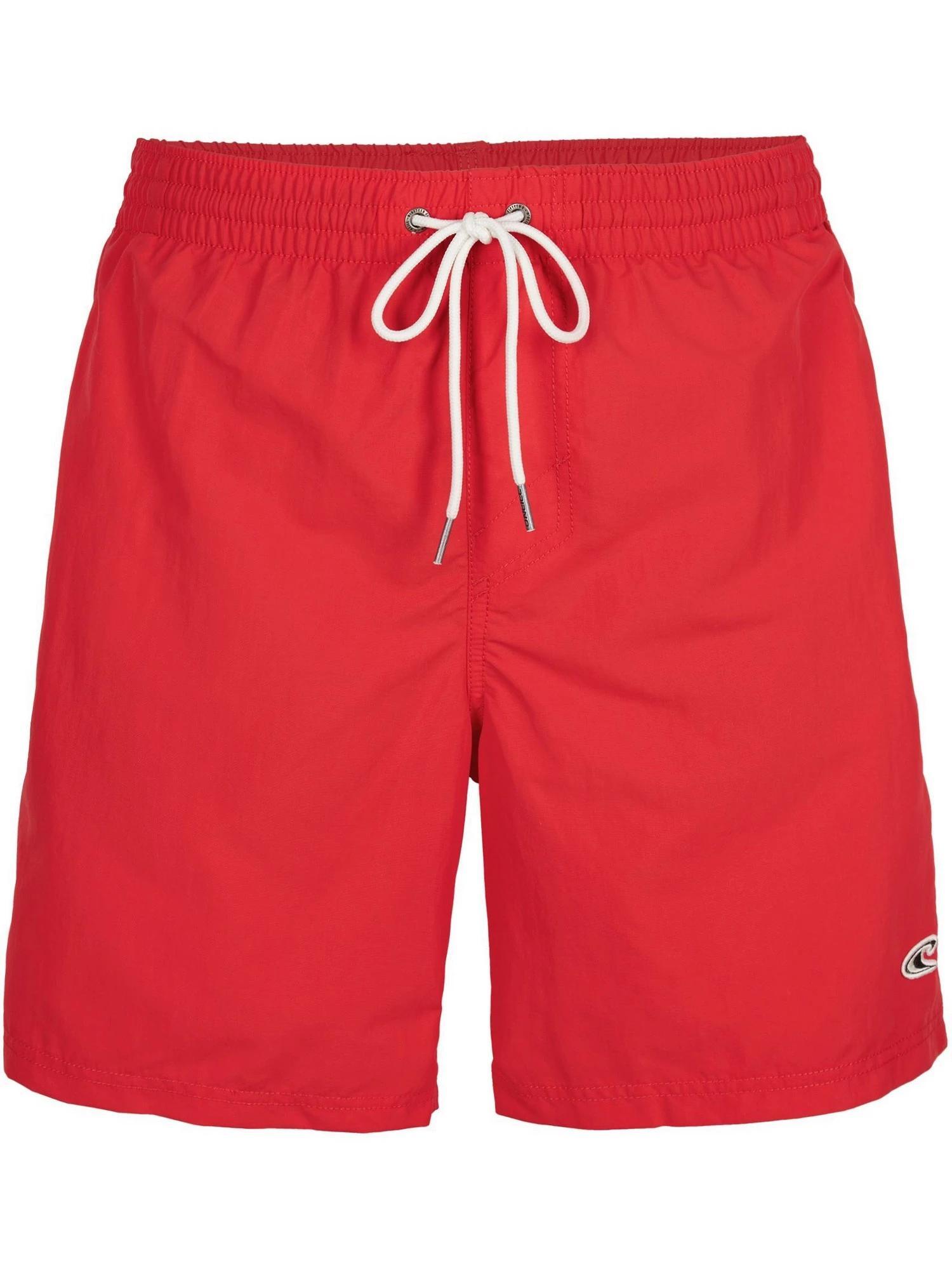 Strandshorts Vert Swim 16" Shorts Herren - rot 3/5