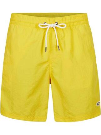 Strandshorts Vert Swim 16" Shorts Herren - gelb