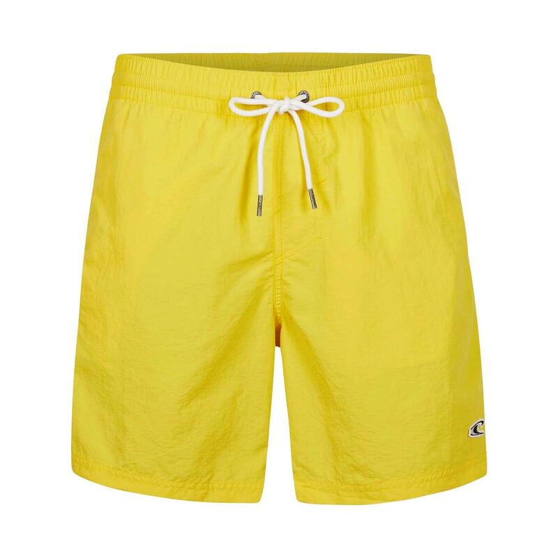 Vert Swim 16" Shorts férfi fürdőnadrág - sárga