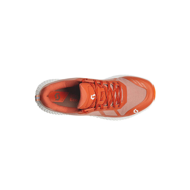 Supertrac 3.0 Women Trail Running Shoes - Beige x Orange