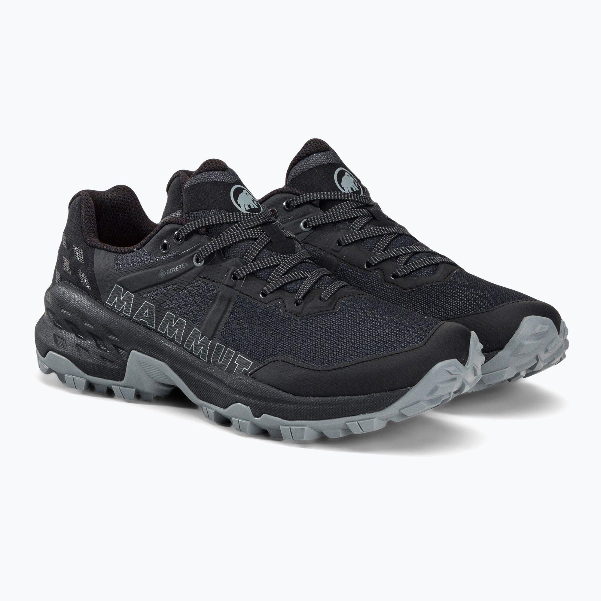 Chaussures de trekking Mammut Sertig II Low GTX pour femmes 4/5