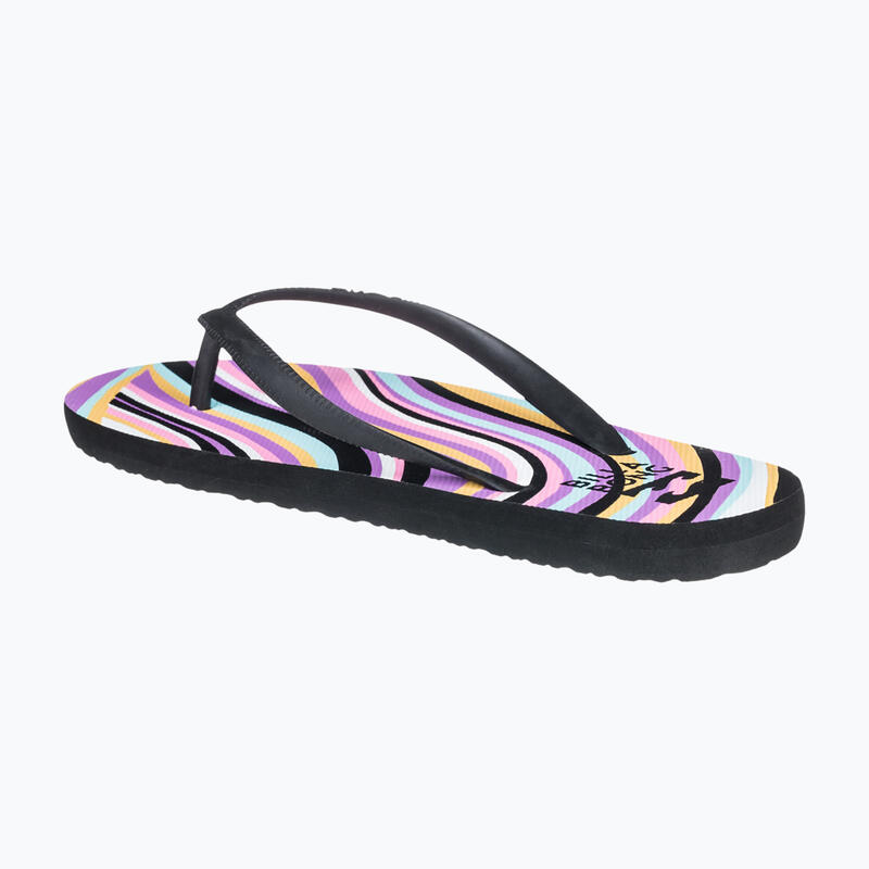 Șlapi damă Billabong Dama stripes