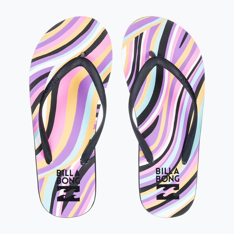 Șlapi damă Billabong Dama stripes