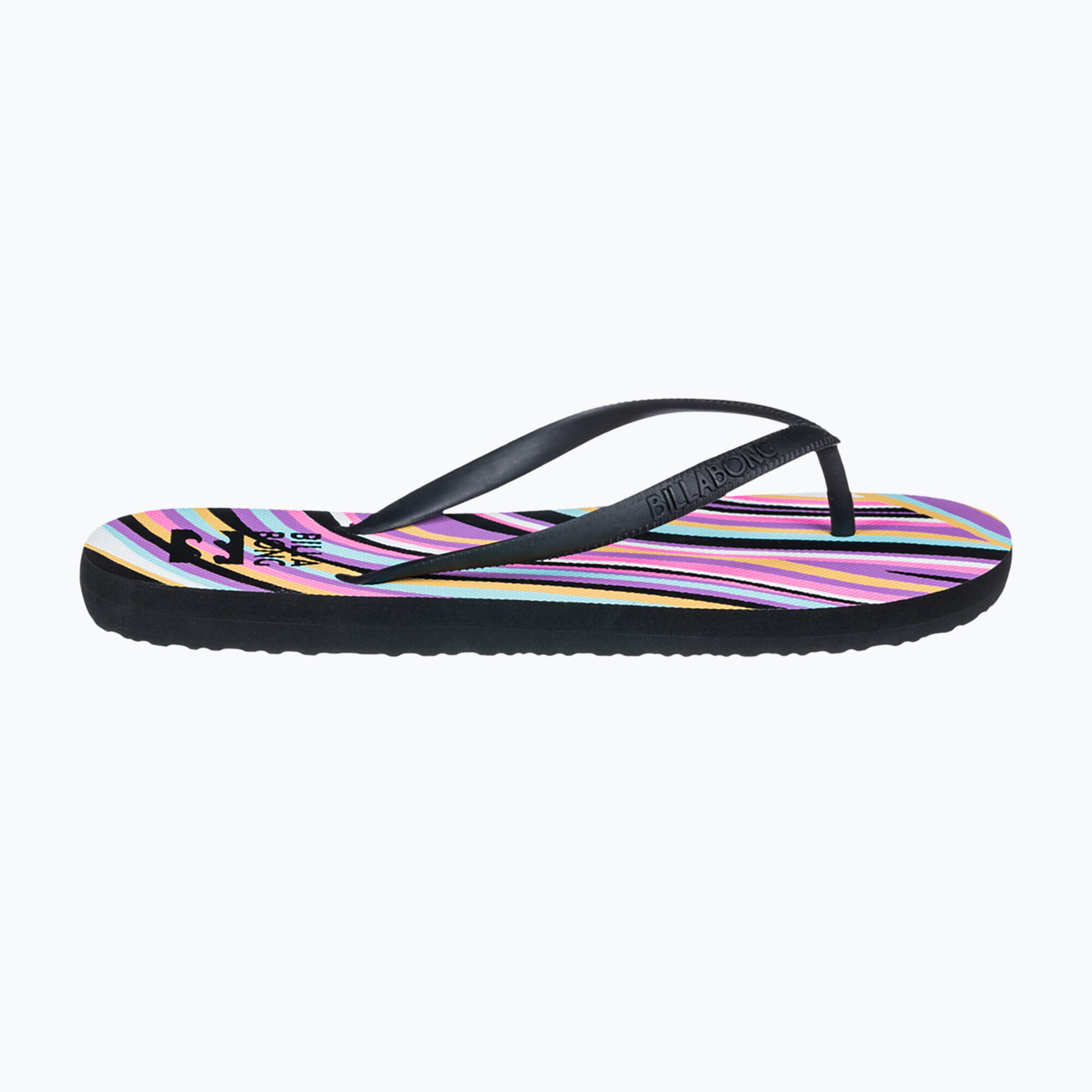 Japonki plażowe damskie Billabong Dama stripes 2/5