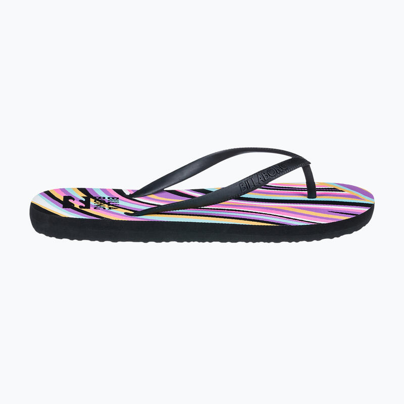 Șlapi damă Billabong Dama stripes