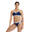 Maillot de bain deux-pièces Femme - Icons Bikini Cross Back Solid