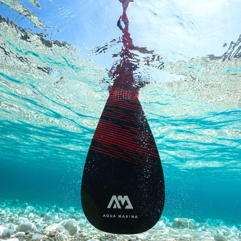 Aqua Marina CARBON PRO - Verstellbares Carbon Fiber iSUP Paddle (WB) 7/7