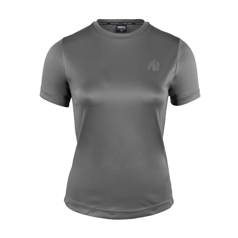 Gorilla Wear Raleigh T-Shirt - Grijs - XL