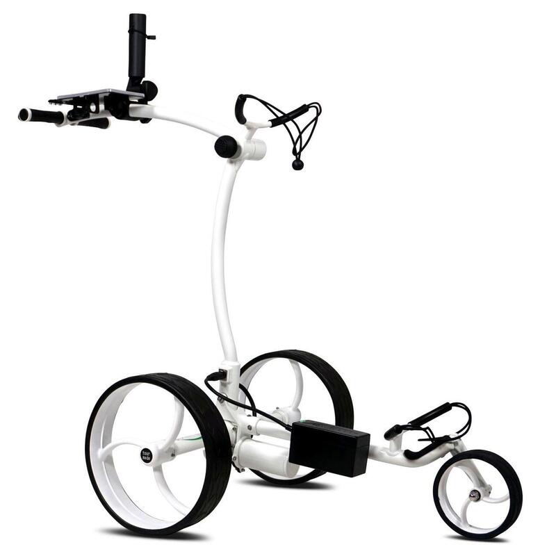 Tour Made RT-610S elektrische golftrolley