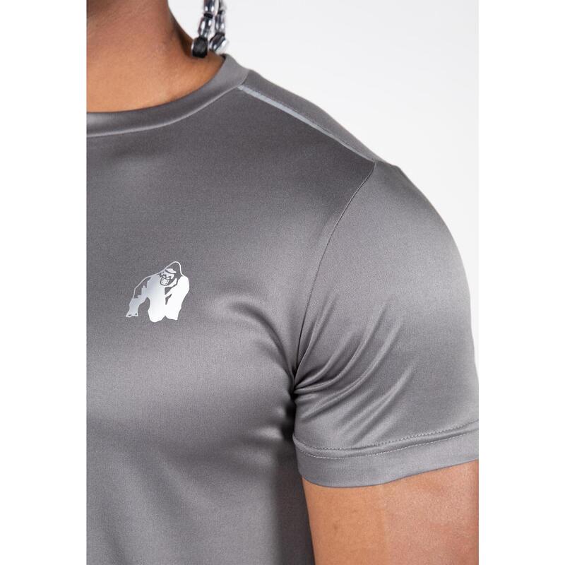 Gorilla Wear Washington T-shirt - Grijs - S