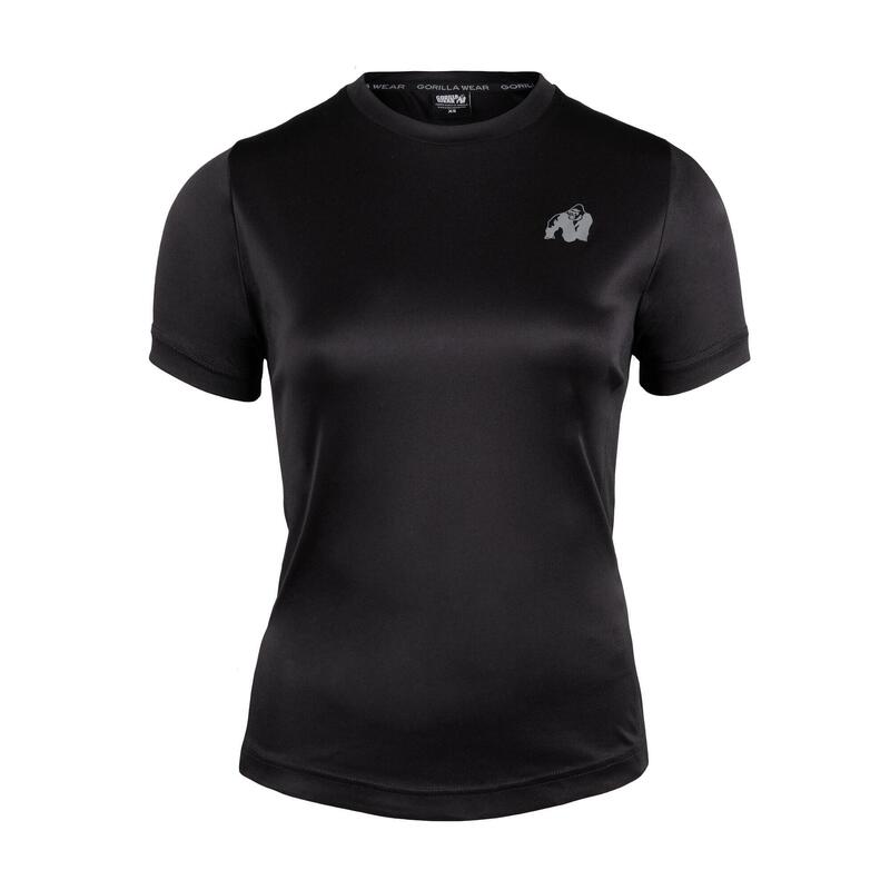 Gorilla Wear Raleigh T-Shirt - Zwart - XL