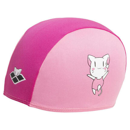 Bonnets de natation Unisexe Enfants - Friends Polyester Cap