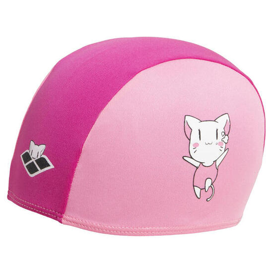 Bonnets de natation Unisexe Enfants - Friends Polyester Cap