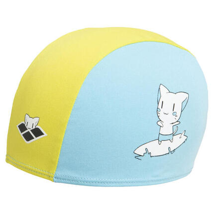 Bonnets de natation Unisexe Enfants - Friends Polyester Cap