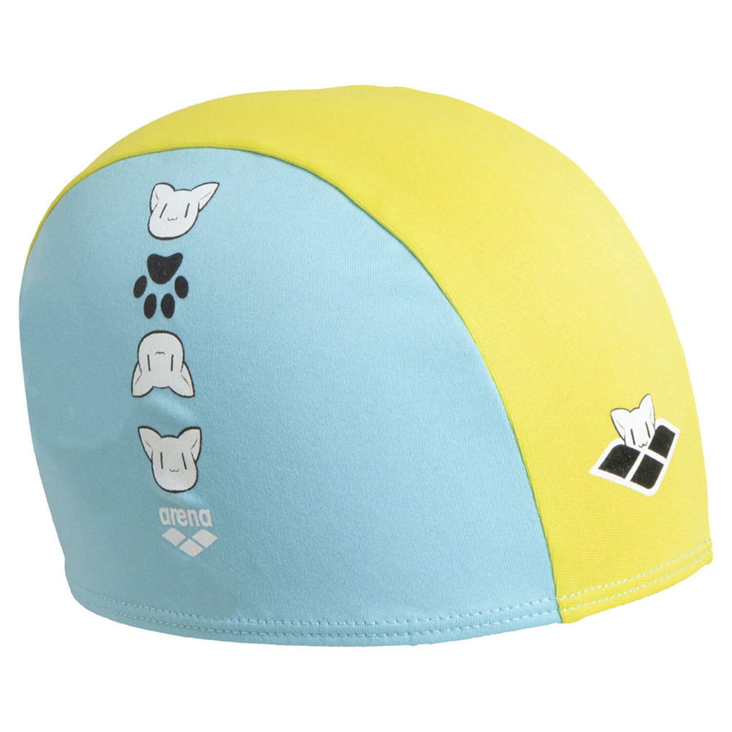 Bonnets de natation Unisexe Enfants  - Friends Polyester Cap 2/4