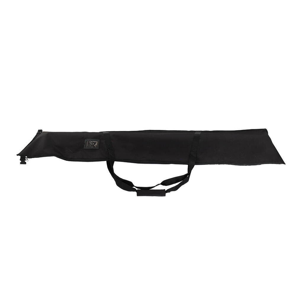 IVOL Waterafstotende Skitas - Lengte 165cm - Zwart