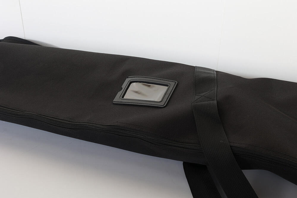 Saco de SKI repelente de água - Comprimento 165cm - Preto 5/7
