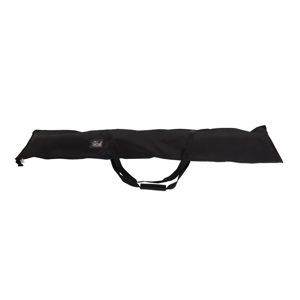 IVOL Waterafstotende Skitas - Lengte 195cm - Zwart