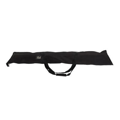 Wasserabweisende Skitasche – Länge 195 cm – Schwarz