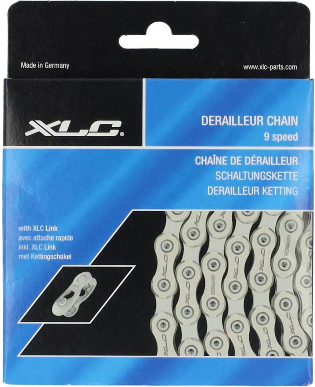 Chaîne de vélo CC-C02 2/3