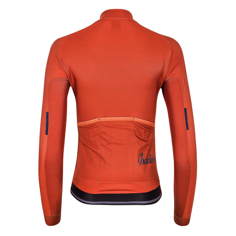 Maglia a manica lunga da ciclismo da donna Leggero Alternative Tè Rooibos