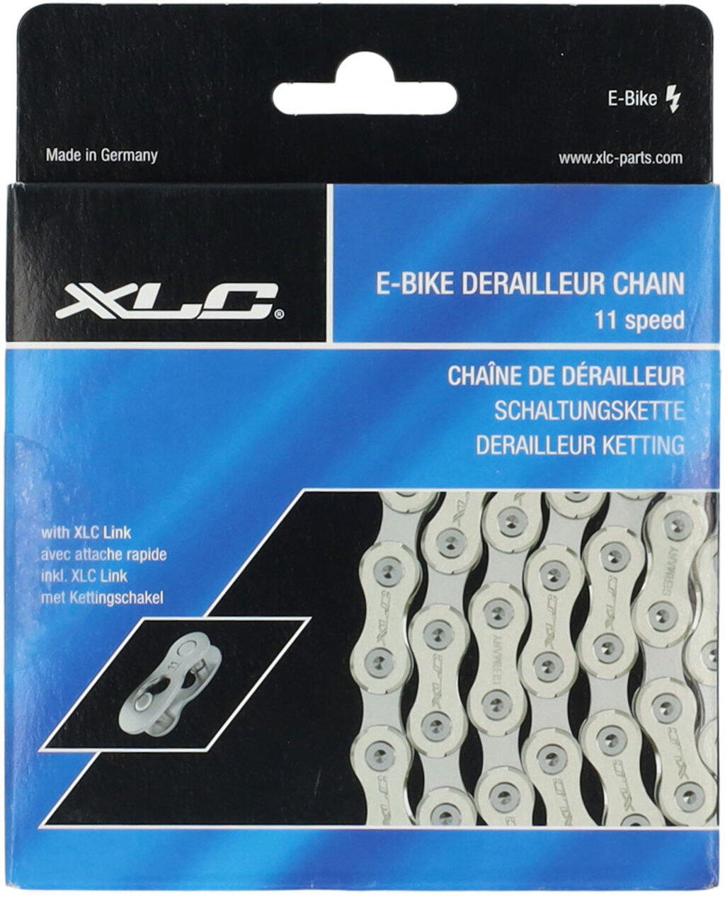 Łańcuch Rowerowy Cc-C06 3/3