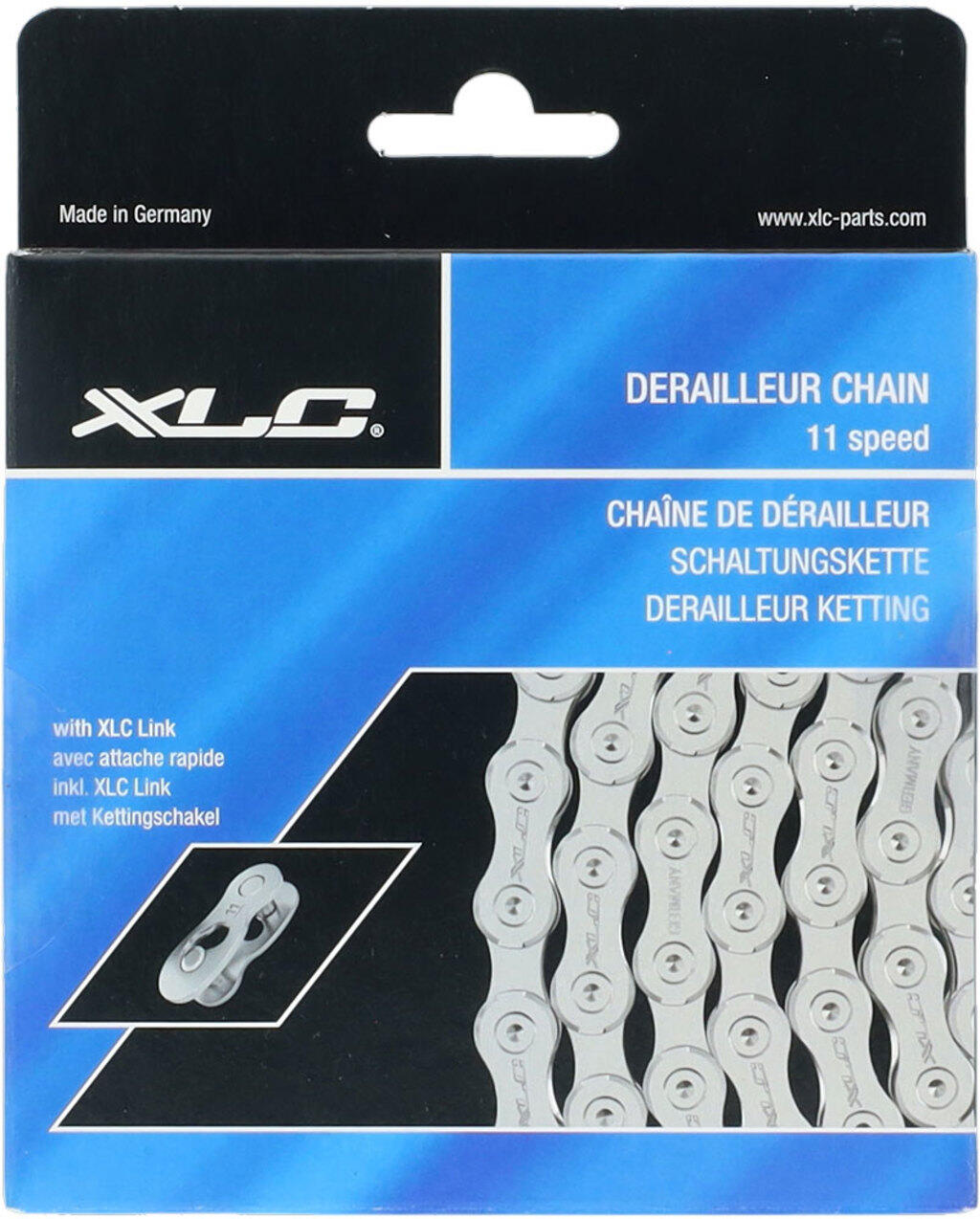 Chaîne de vélo CC-C04 3/3